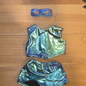 Super Hero Costume For 18” American Girl Dolls